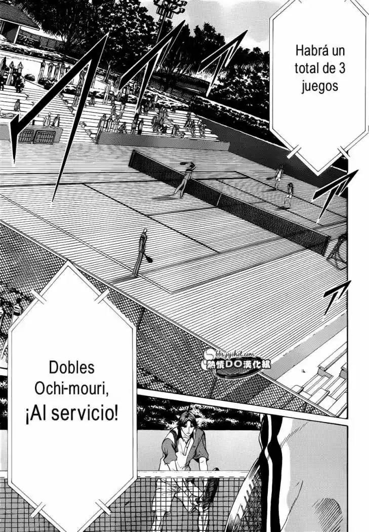 New Prince of Tennis (2009) - Capítulo 71 - Página 6 - LectorTMOo