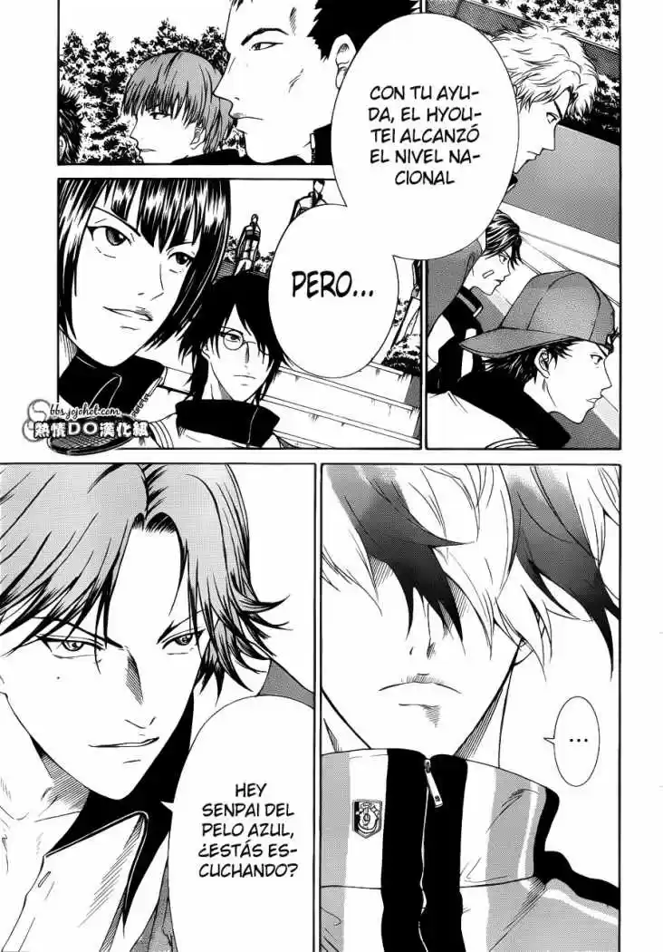 New Prince of Tennis (2009) - Capítulo 71 - Página 8 - LectorTMOo