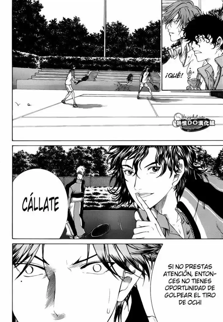 New Prince of Tennis (2009) - Capítulo 71 - Página 10 - LectorTMOo