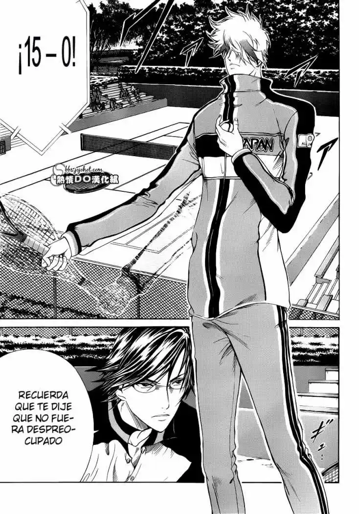 New Prince of Tennis (2009) - Capítulo 71 - Página 11 - LectorTMOo