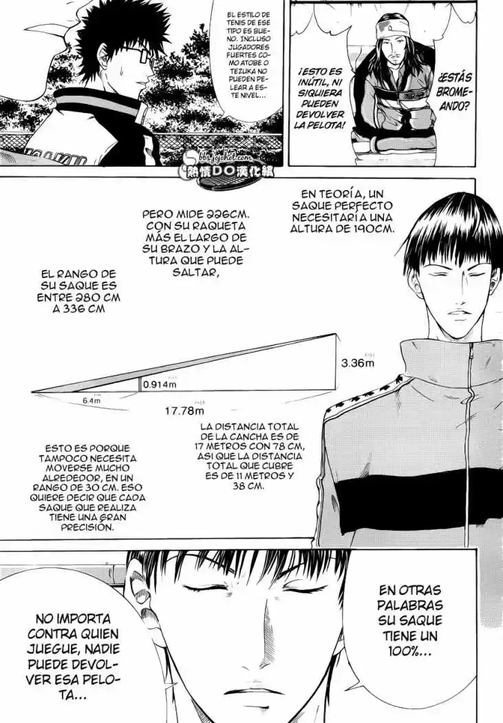 New Prince of Tennis (2009) - Capítulo 71 - Página 13 - LectorTMOo