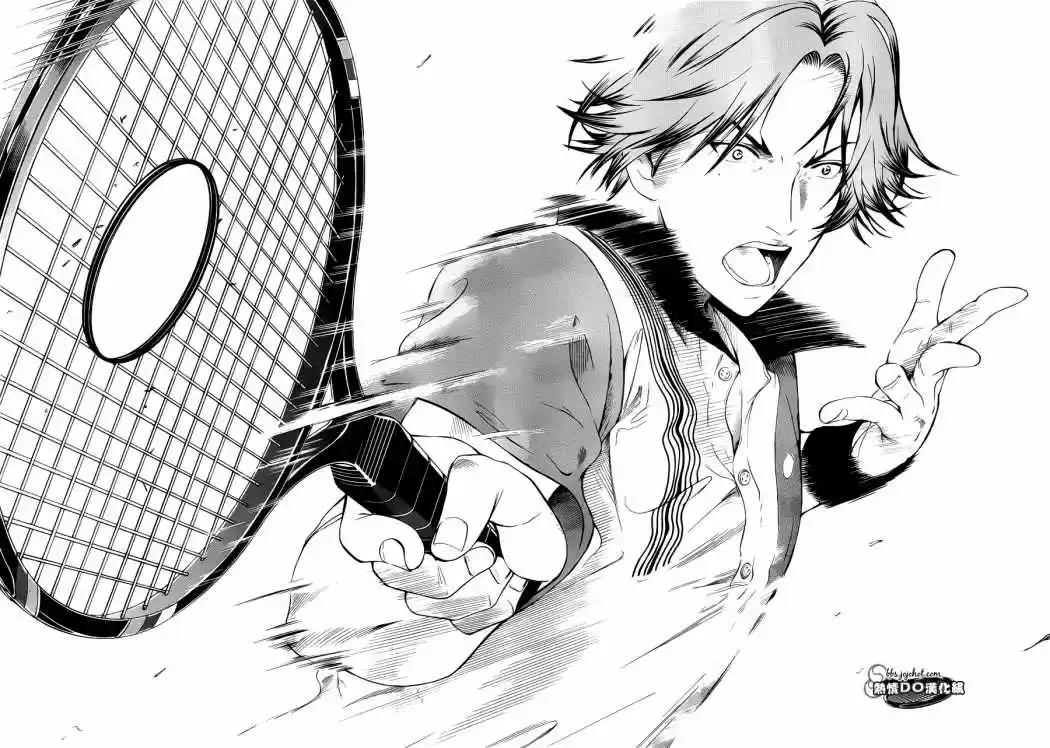 New Prince of Tennis (2009) - Capítulo 71 - Página 14 - LectorTMOo