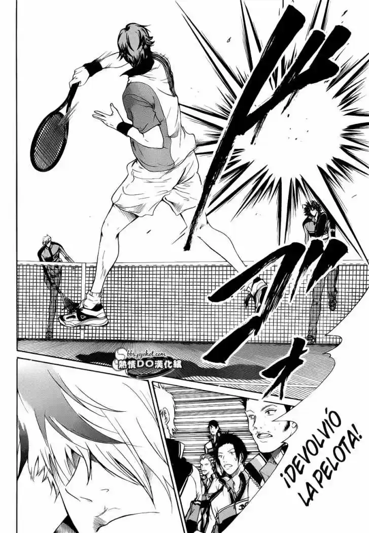 New Prince of Tennis (2009) - Capítulo 71 - Página 15 - LectorTMOo