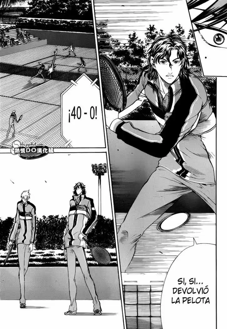 New Prince of Tennis (2009) - Capítulo 71 - Página 16 - LectorTMOo