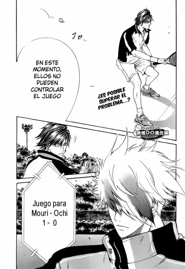 New Prince of Tennis (2009) - Capítulo 72 - Página 2 - LectorTMOo