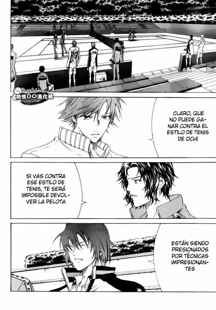 New Prince of Tennis (2009) - Capítulo 72 - Página 3 - LectorTMOo