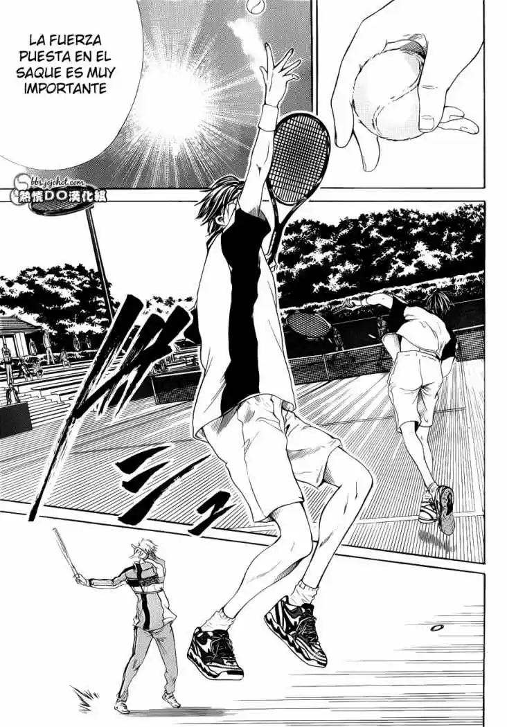 New Prince of Tennis (2009) - Capítulo 72 - Página 4 - LectorTMOo