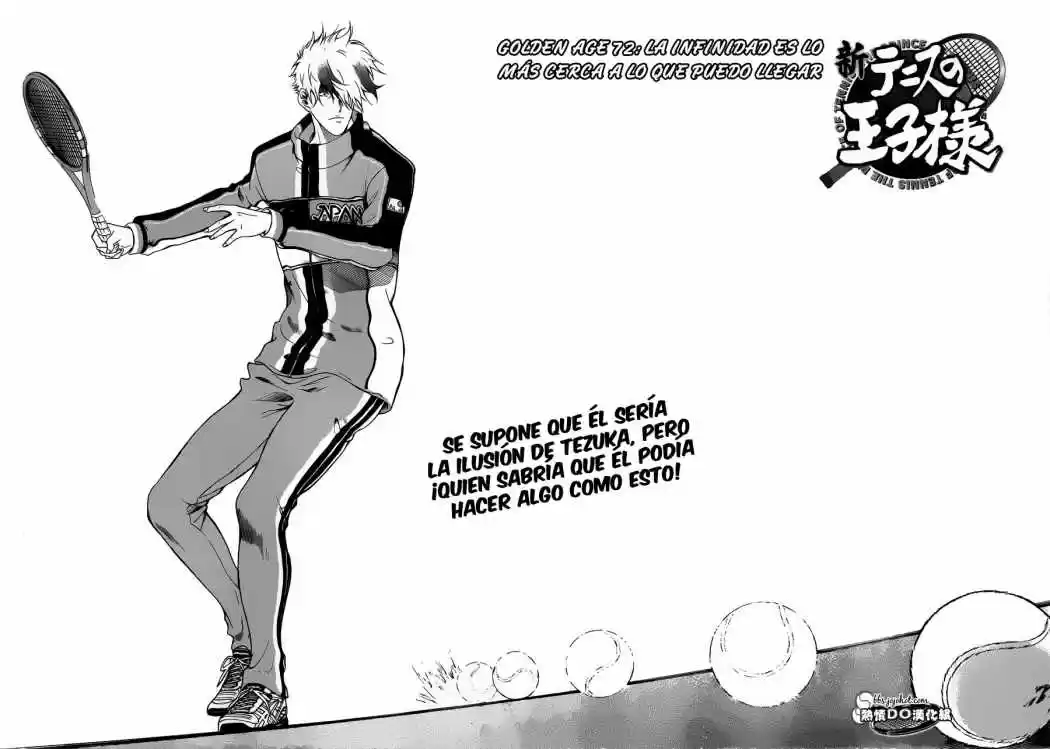 New Prince of Tennis (2009) - Capítulo 72 - Página 5 - LectorTMOo