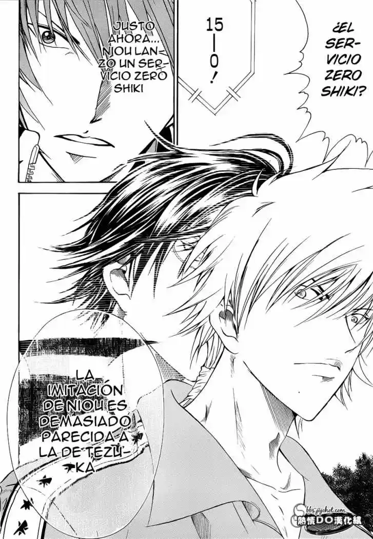 New Prince of Tennis (2009) - Capítulo 72 - Página 6 - LectorTMOo