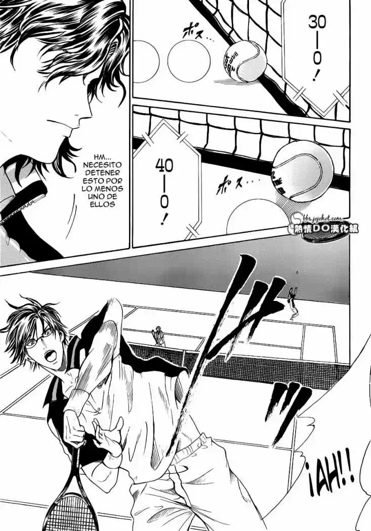 New Prince of Tennis (2009) - Capítulo 72 - Página 7 - LectorTMOo