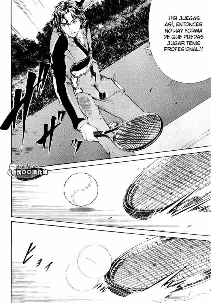 New Prince of Tennis (2009) - Capítulo 72 - Página 8 - LectorTMOo
