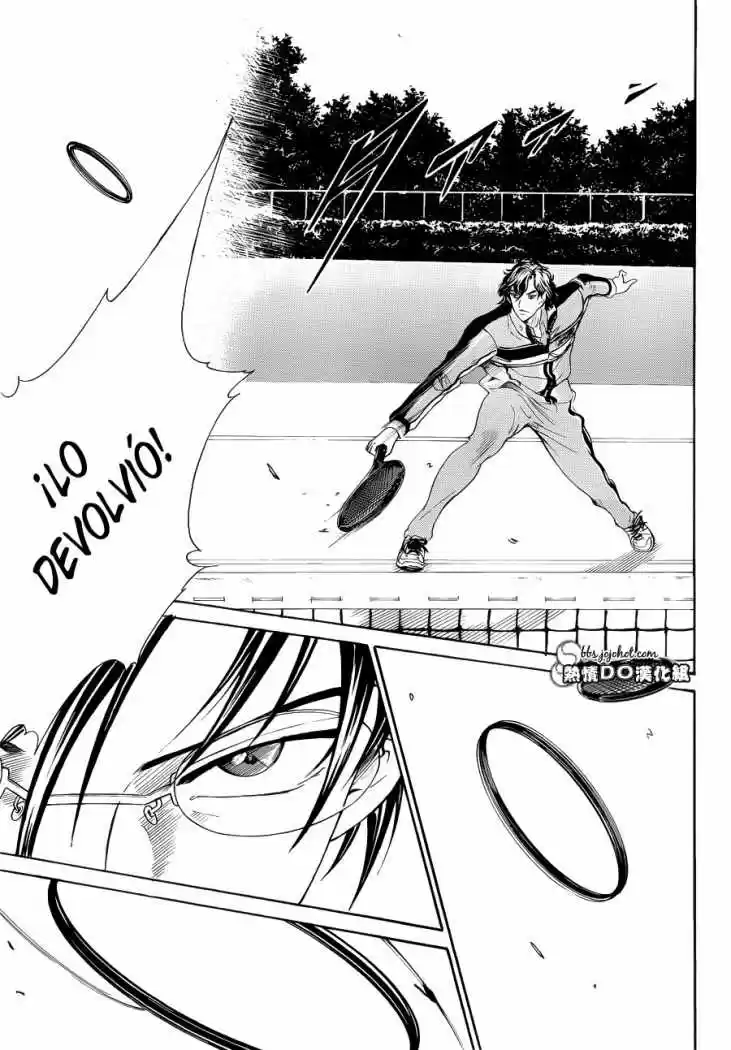 New Prince of Tennis (2009) - Capítulo 72 - Página 9 - LectorTMOo