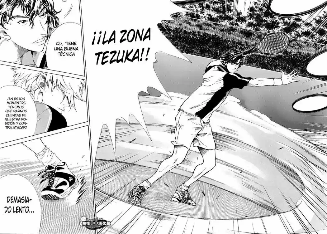 New Prince of Tennis (2009) - Capítulo 72 - Página 10 - LectorTMOo