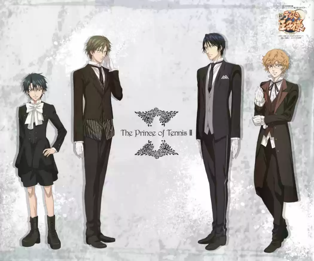 New Prince of Tennis (2009) - Capítulo 73 - Página 4 - LectorTMOo