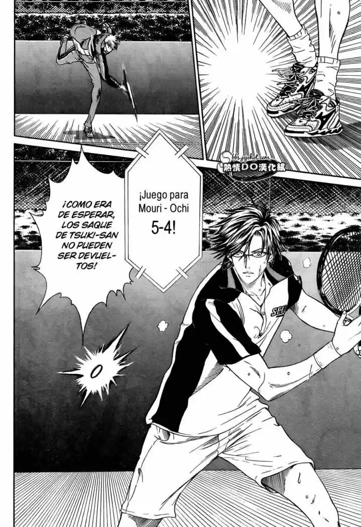 New Prince of Tennis (2009) - Capítulo 73 - Página 6 - LectorTMOo