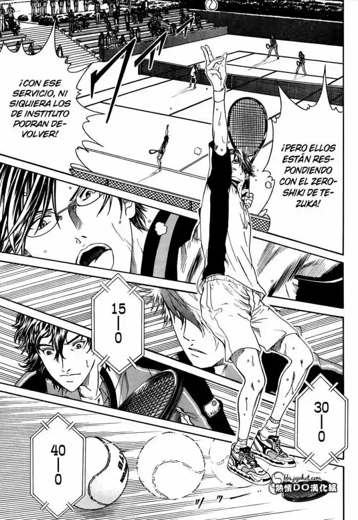 New Prince of Tennis (2009) - Capítulo 73 - Página 7 - LectorTMOo