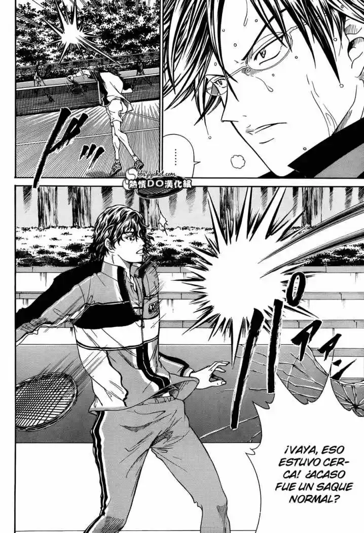 New Prince of Tennis (2009) - Capítulo 73 - Página 8 - LectorTMOo