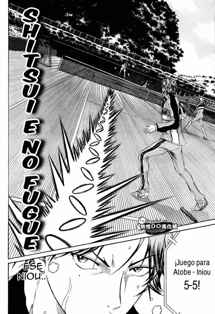 New Prince of Tennis (2009) - Capítulo 73 - Página 10 - LectorTMOo