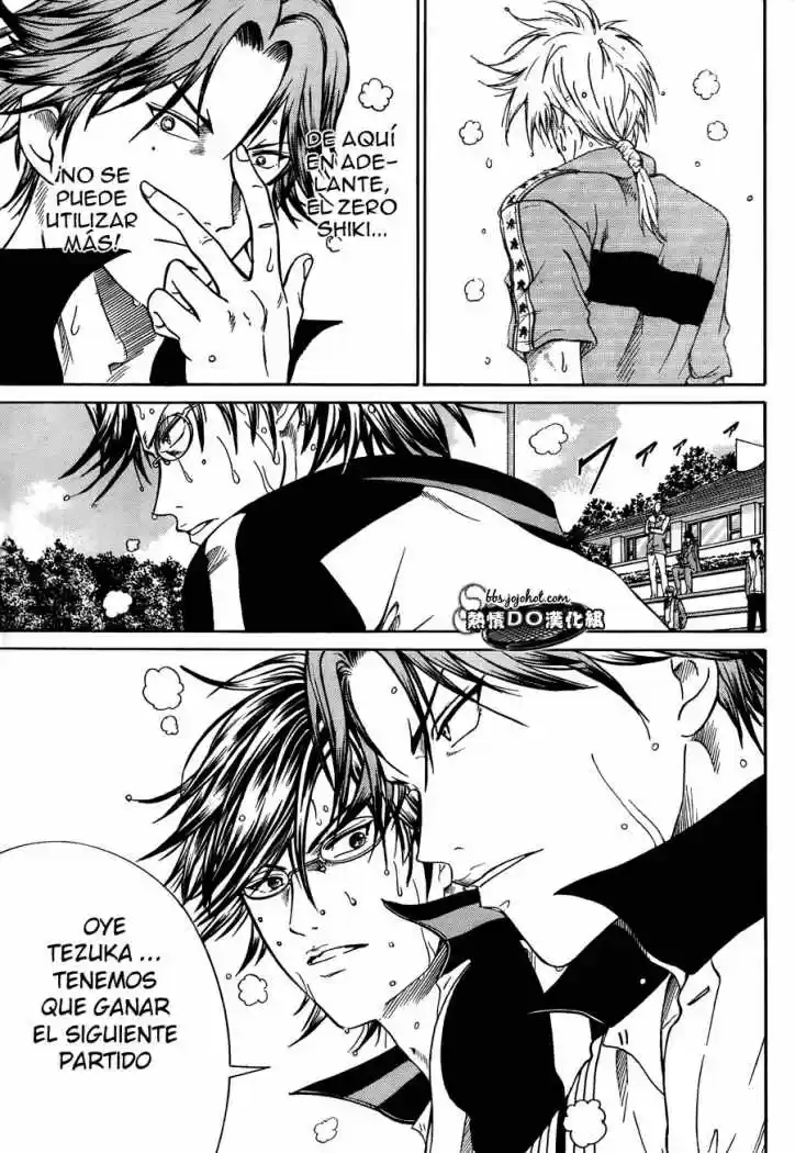 New Prince of Tennis (2009) - Capítulo 73 - Página 11 - LectorTMOo