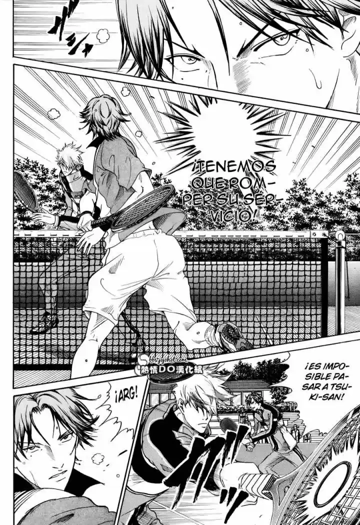 New Prince of Tennis (2009) - Capítulo 73 - Página 12 - LectorTMOo