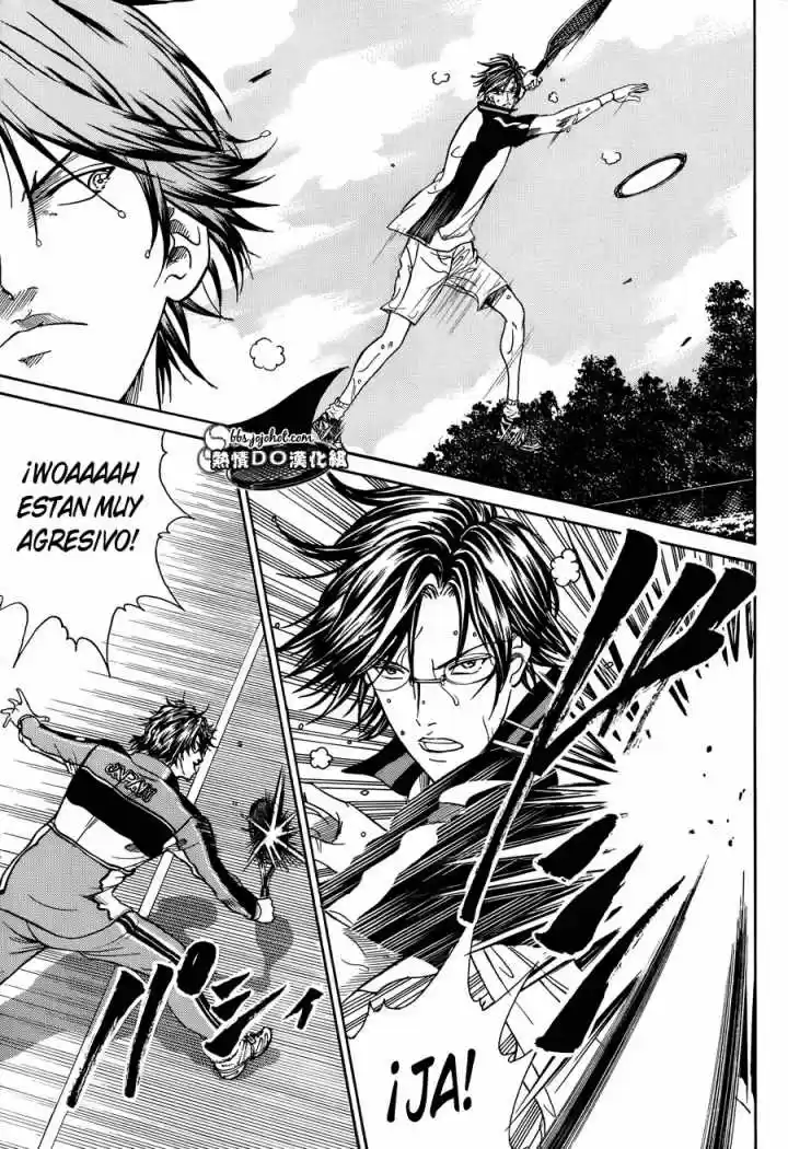 New Prince of Tennis (2009) - Capítulo 73 - Página 13 - LectorTMOo