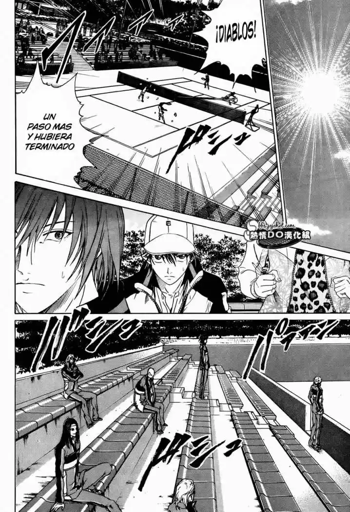 New Prince of Tennis (2009) - Capítulo 73 - Página 14 - LectorTMOo