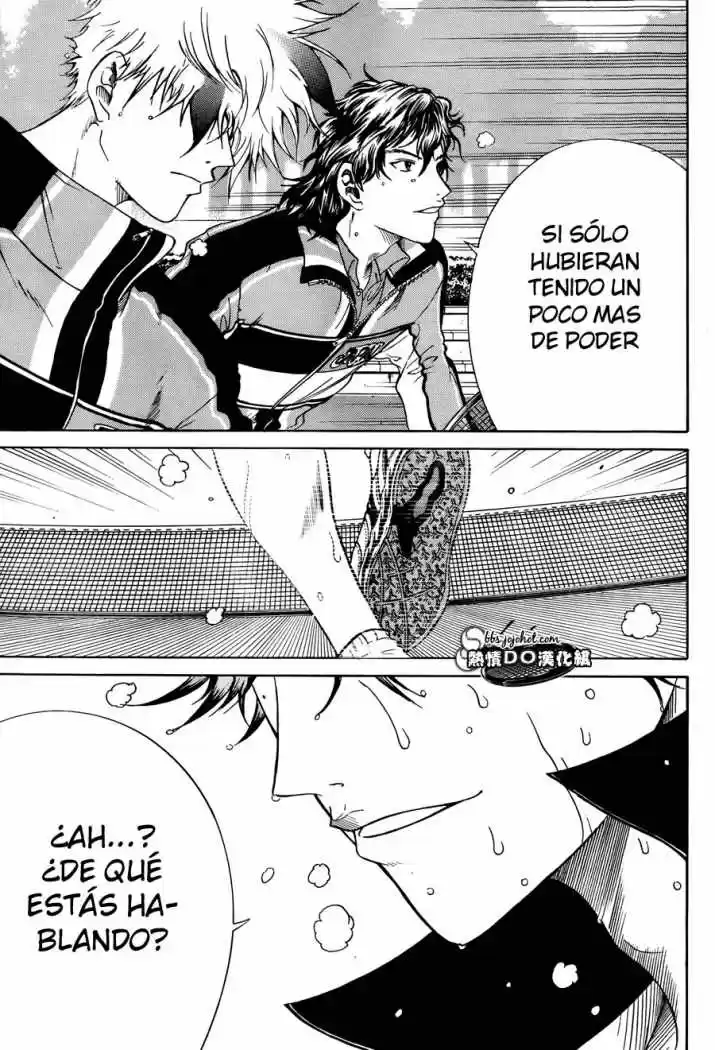 New Prince of Tennis (2009) - Capítulo 73 - Página 15 - LectorTMOo