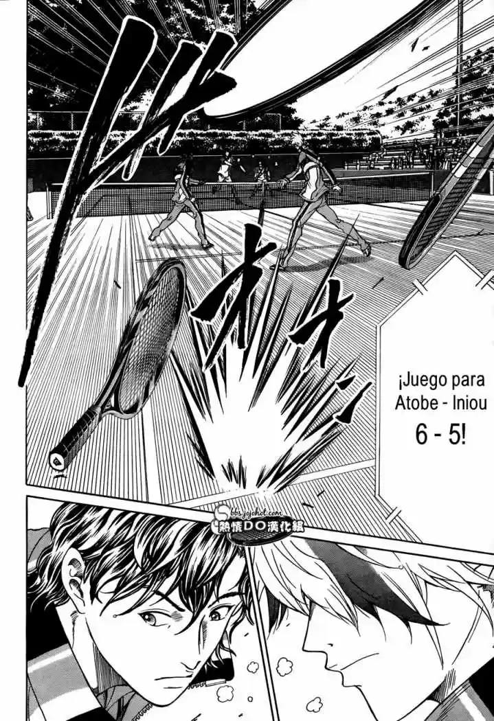 New Prince of Tennis (2009) - Capítulo 73 - Página 17 - LectorTMOo
