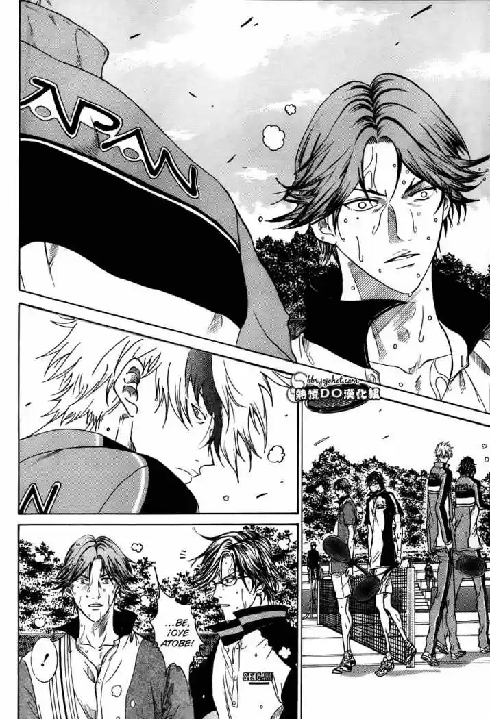 New Prince of Tennis (2009) - Capítulo 74 - Página 5 - LectorTMOo