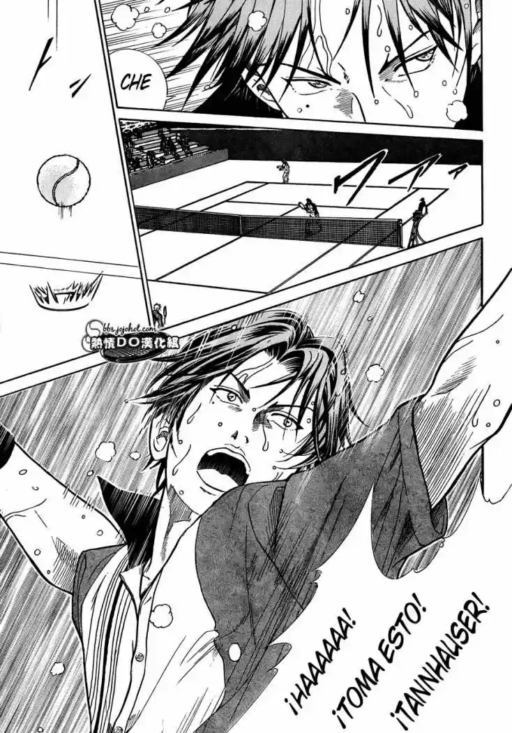 New Prince of Tennis (2009) - Capítulo 74 - Página 6 - LectorTMOo