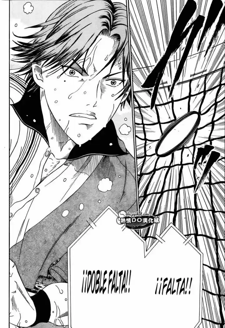 New Prince of Tennis (2009) - Capítulo 74 - Página 7 - LectorTMOo