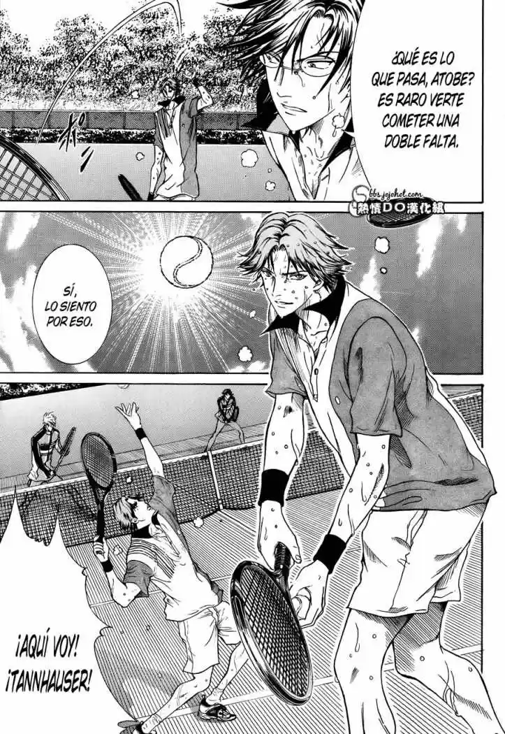 New Prince of Tennis (2009) - Capítulo 74 - Página 8 - LectorTMOo