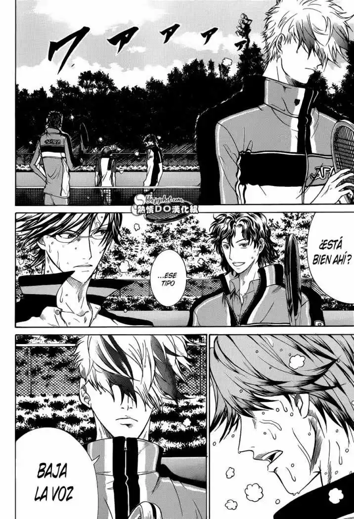 New Prince of Tennis (2009) - Capítulo 75 - Página 5 - LectorTMOo