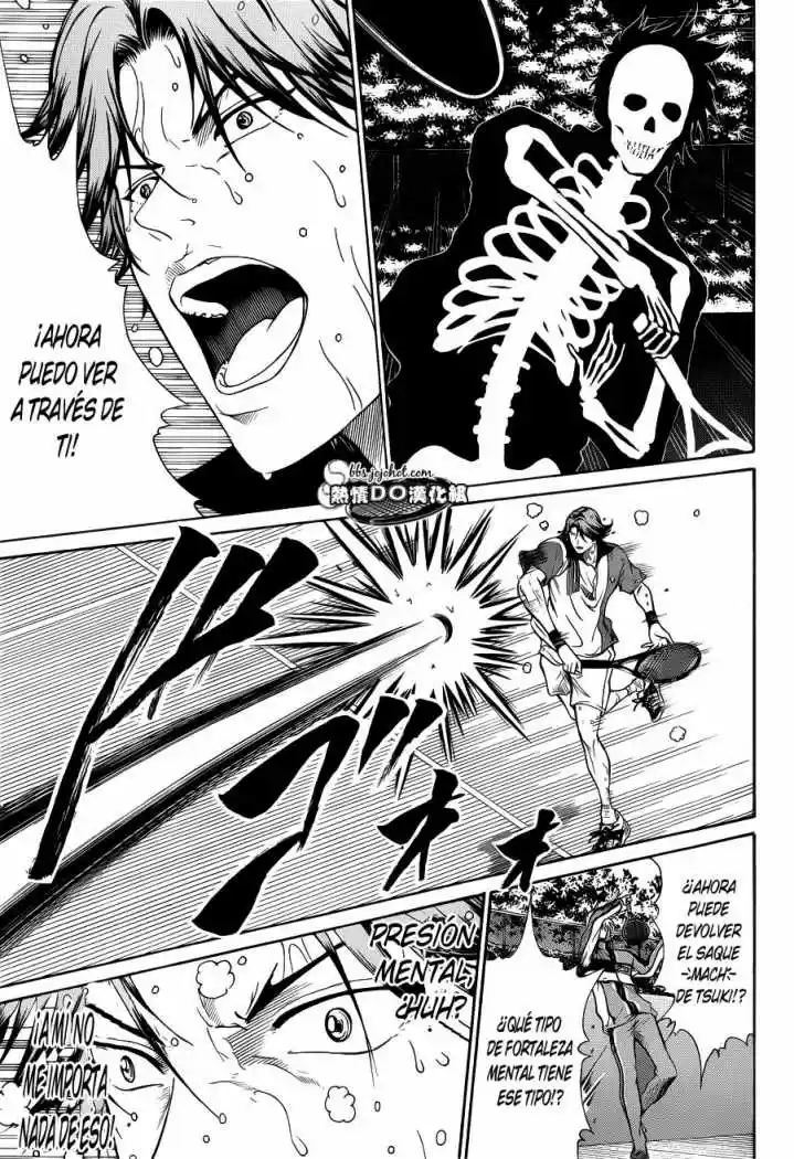 New Prince of Tennis (2009) - Capítulo 75 - Página 6 - LectorTMOo
