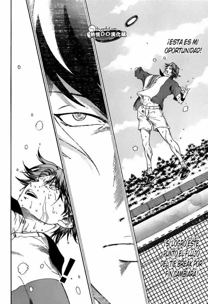 New Prince of Tennis (2009) - Capítulo 75 - Página 7 - LectorTMOo