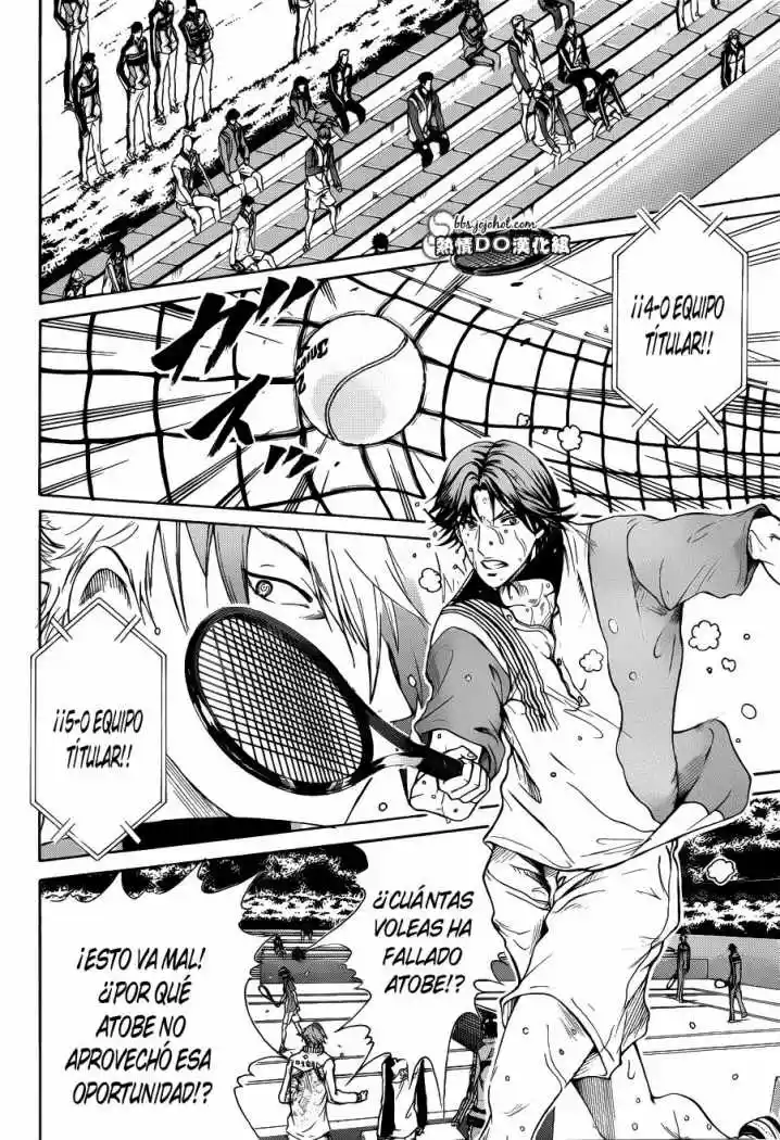 New Prince of Tennis (2009) - Capítulo 75 - Página 9 - LectorTMOo