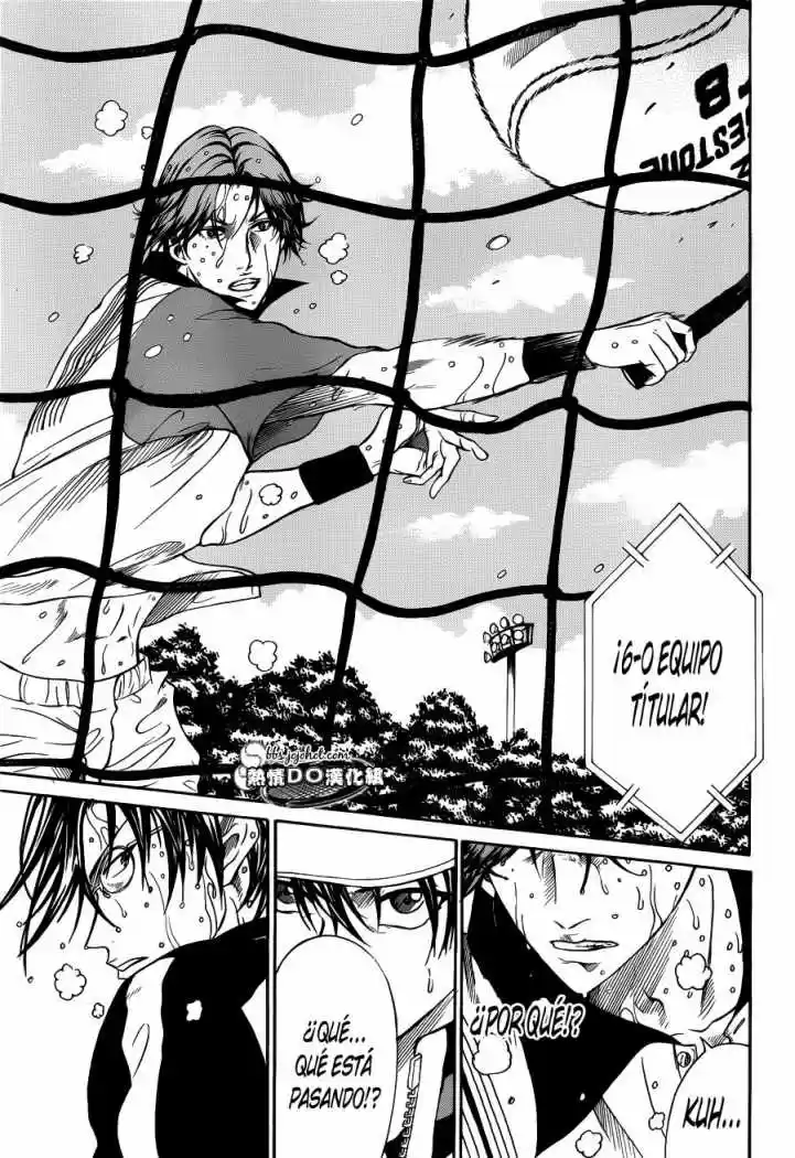 New Prince of Tennis (2009) - Capítulo 75 - Página 10 - LectorTMOo