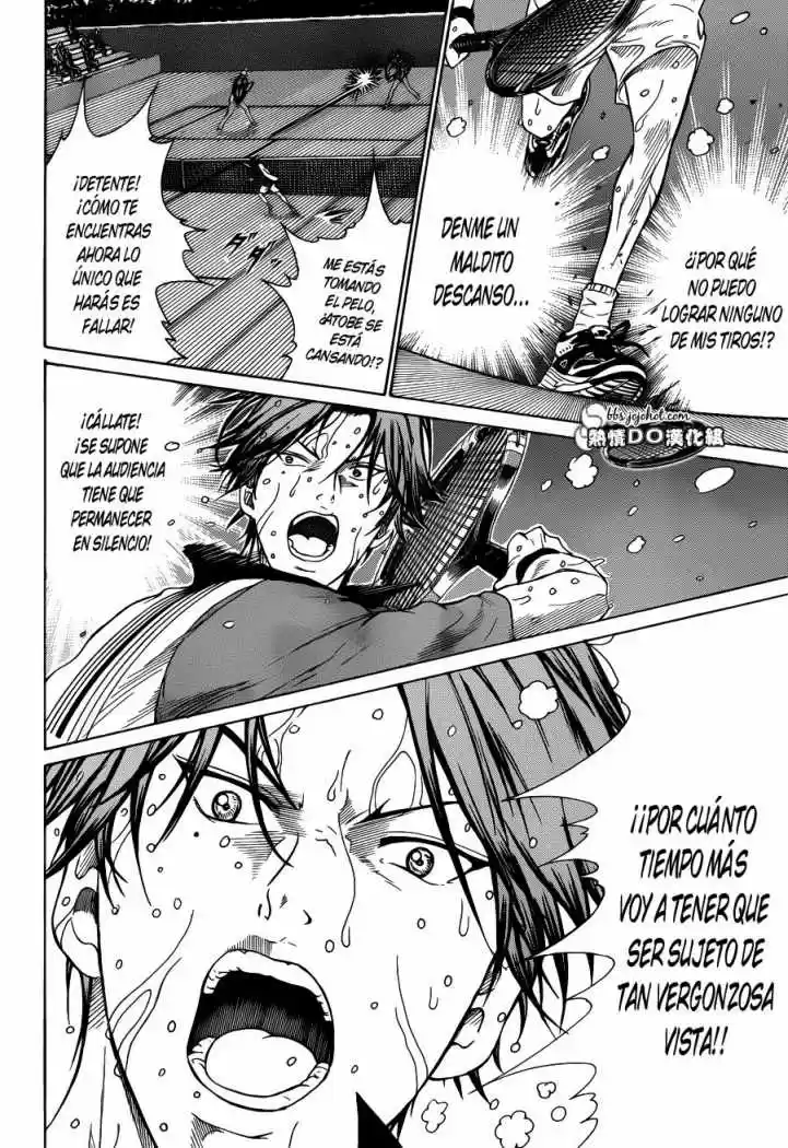 New Prince of Tennis (2009) - Capítulo 75 - Página 11 - LectorTMOo