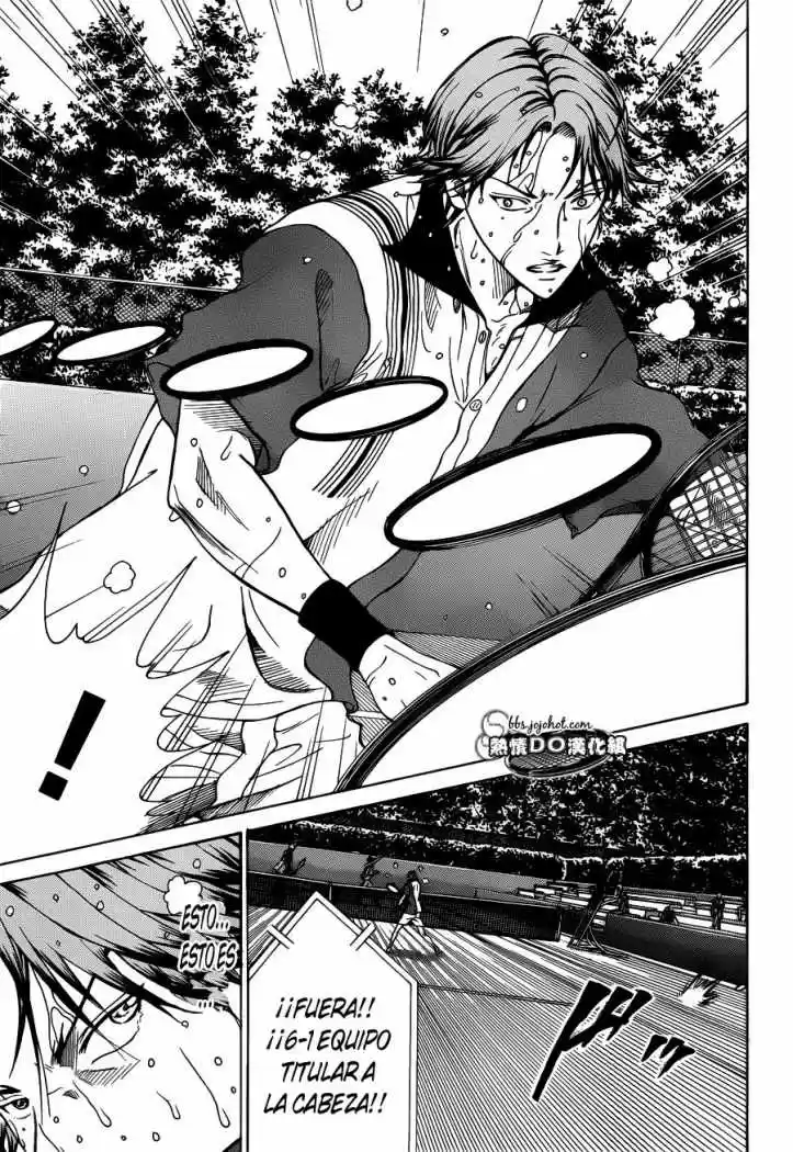 New Prince of Tennis (2009) - Capítulo 75 - Página 12 - LectorTMOo
