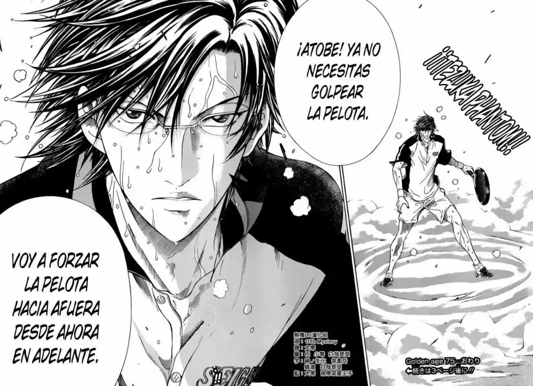 New Prince of Tennis (2009) - Capítulo 75 - Página 13 - LectorTMOo