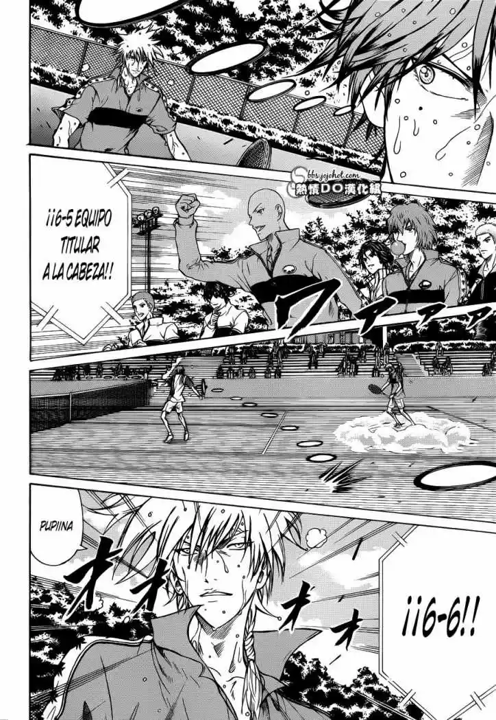 New Prince of Tennis (2009) - Capítulo 76 - Página 2 - LectorTMOo