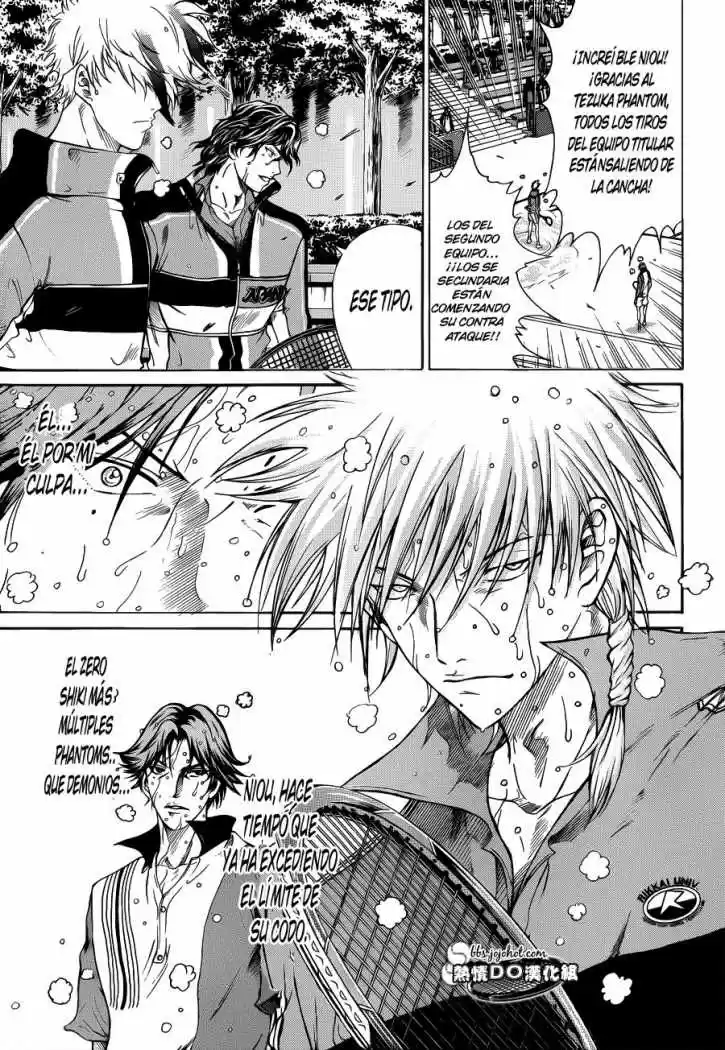 New Prince of Tennis (2009) - Capítulo 76 - Página 3 - LectorTMOo