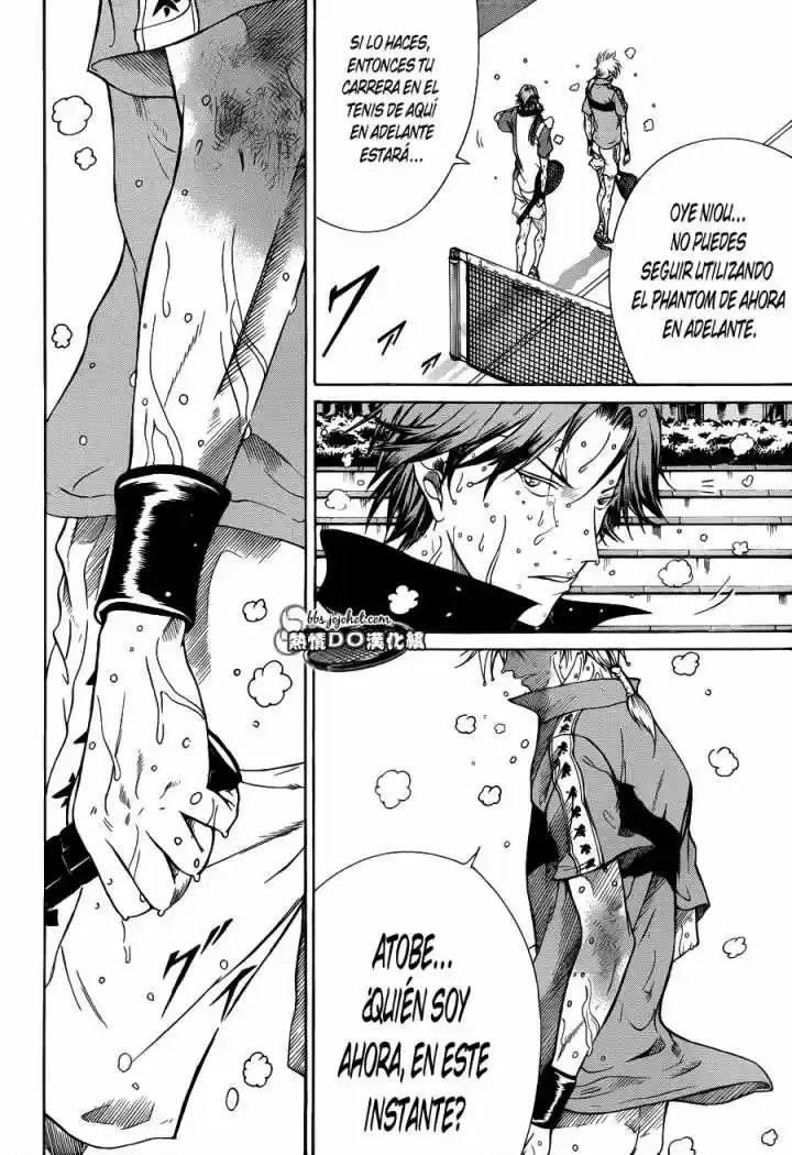 New Prince of Tennis (2009) - Capítulo 76 - Página 4 - LectorTMOo