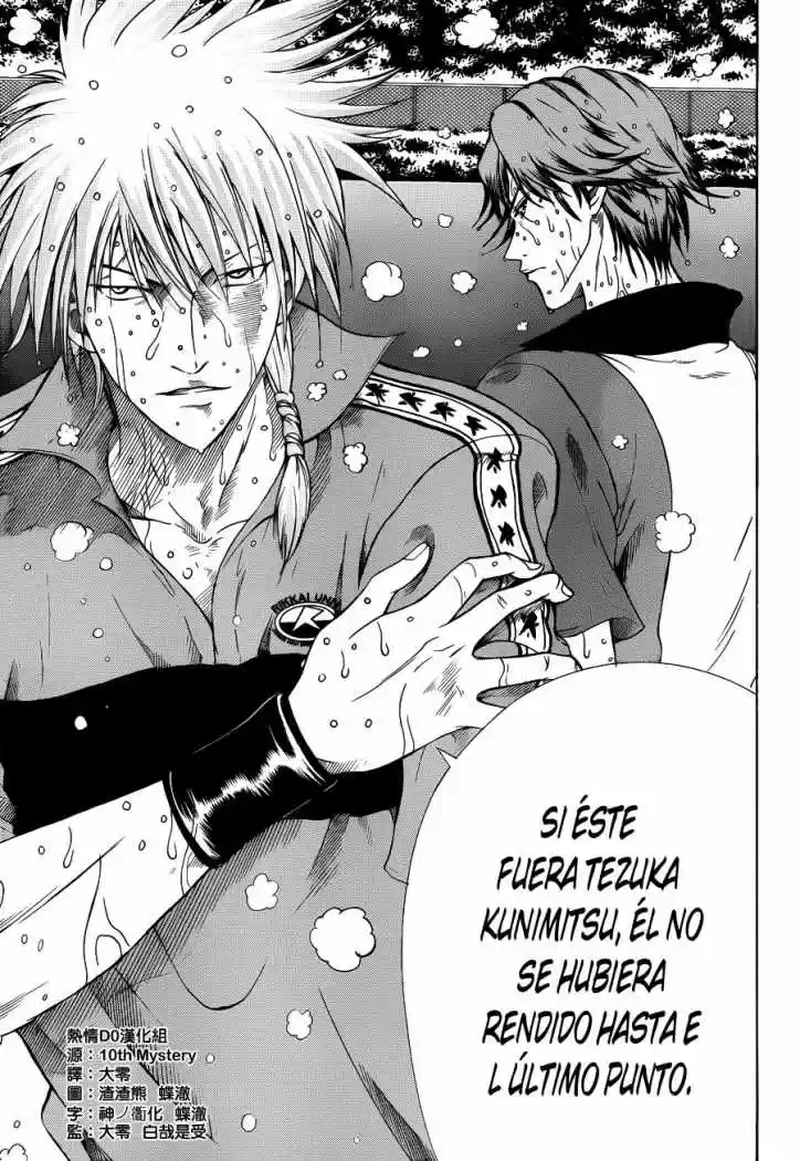 New Prince of Tennis (2009) - Capítulo 76 - Página 5 - LectorTMOo