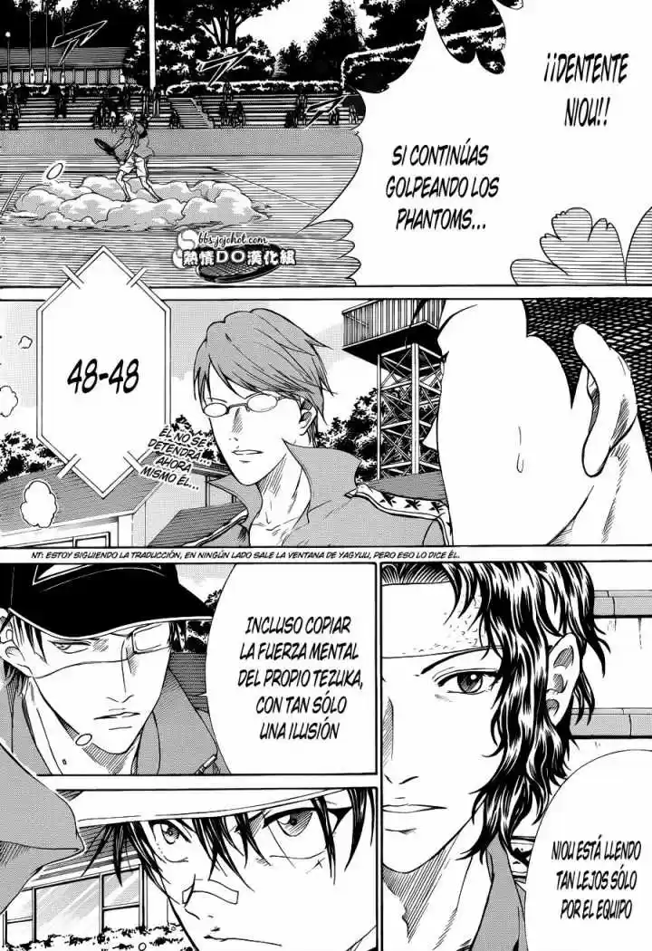 New Prince of Tennis (2009) - Capítulo 76 - Página 6 - LectorTMOo