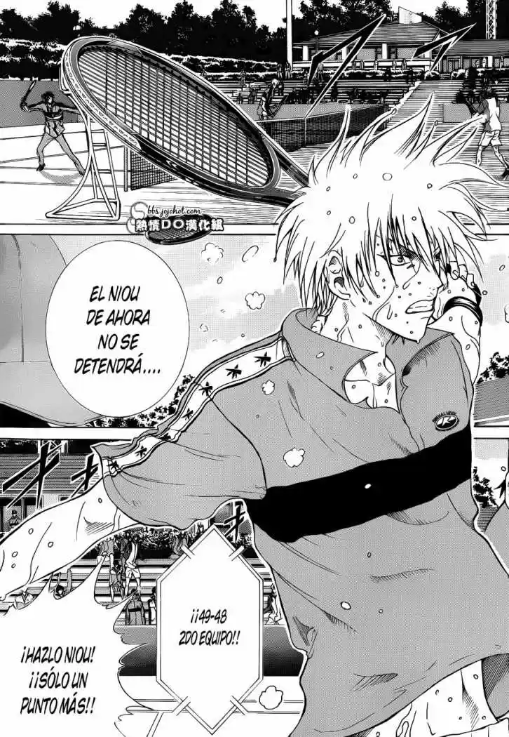 New Prince of Tennis (2009) - Capítulo 76 - Página 7 - LectorTMOo
