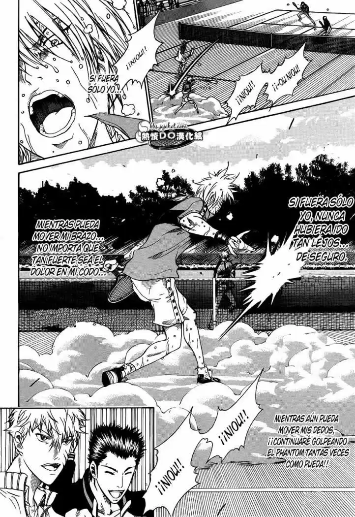 New Prince of Tennis (2009) - Capítulo 76 - Página 8 - LectorTMOo