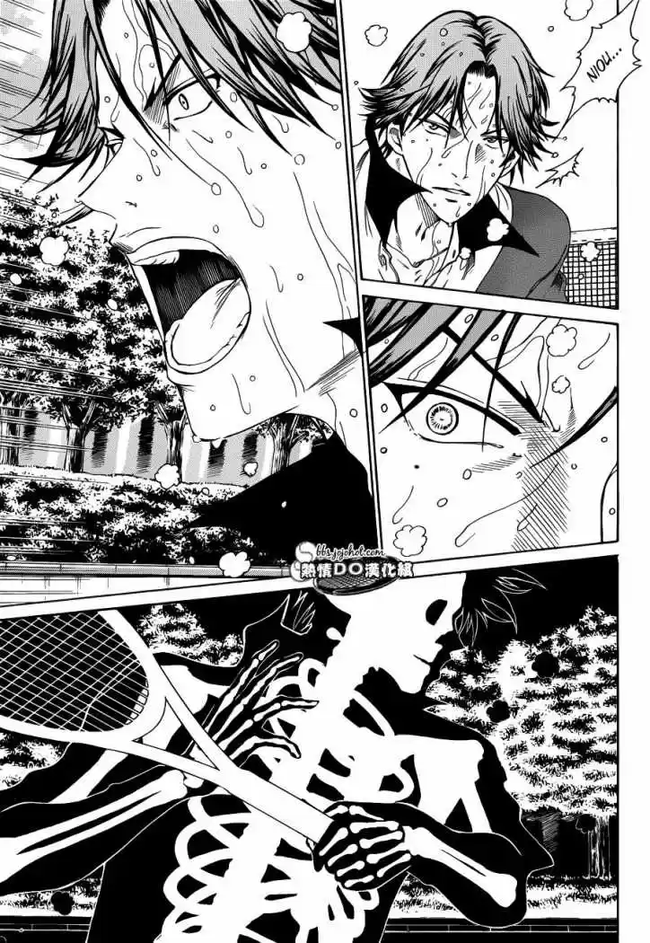 New Prince of Tennis (2009) - Capítulo 76 - Página 9 - LectorTMOo