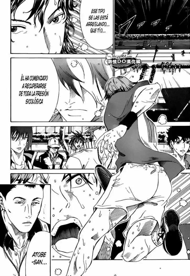 New Prince of Tennis (2009) - Capítulo 77 - Página 4 - LectorTMOo