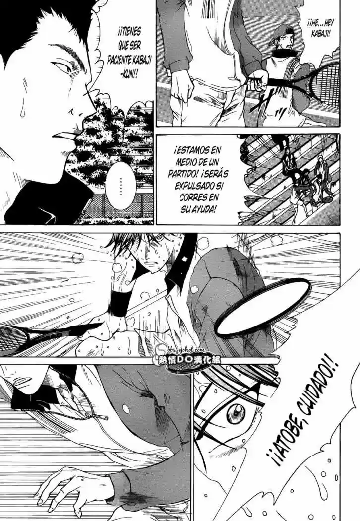 New Prince of Tennis (2009) - Capítulo 77 - Página 5 - LectorTMOo